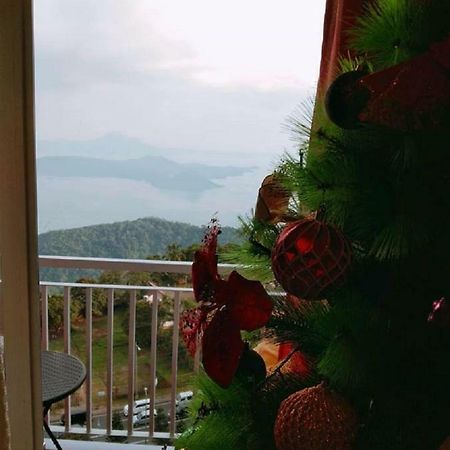Holy Family Condo At Wind Residences,Tagaytay Tagaytay City Eksteriør billede