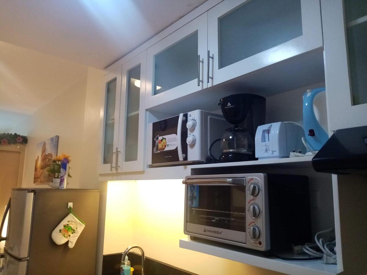 Holy Family Condo At Wind Residences,Tagaytay Tagaytay City Eksteriør billede