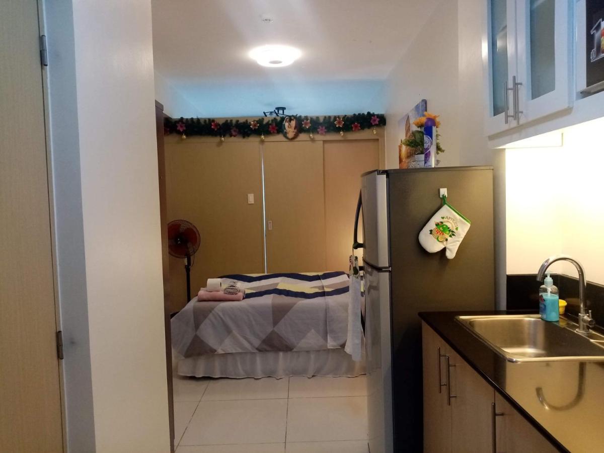 Holy Family Condo At Wind Residences,Tagaytay Tagaytay City Eksteriør billede