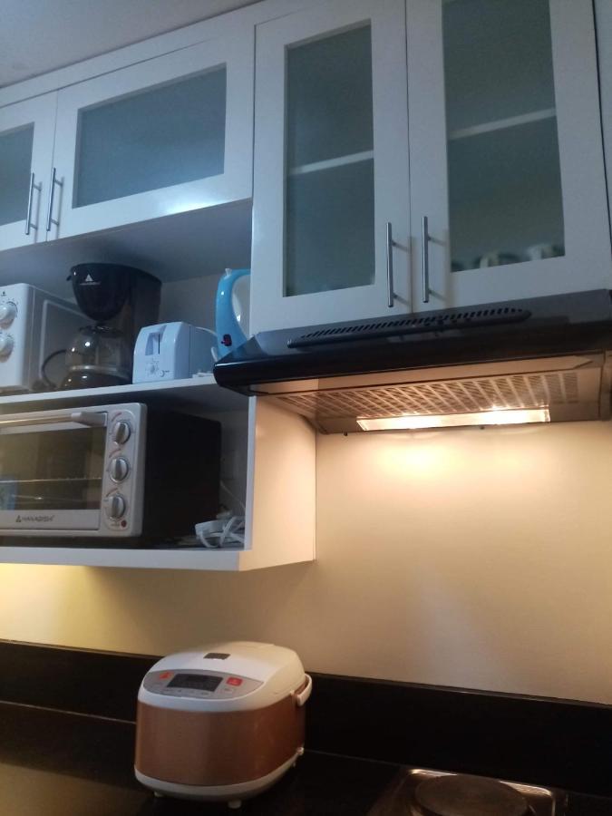 Holy Family Condo At Wind Residences,Tagaytay Tagaytay City Eksteriør billede