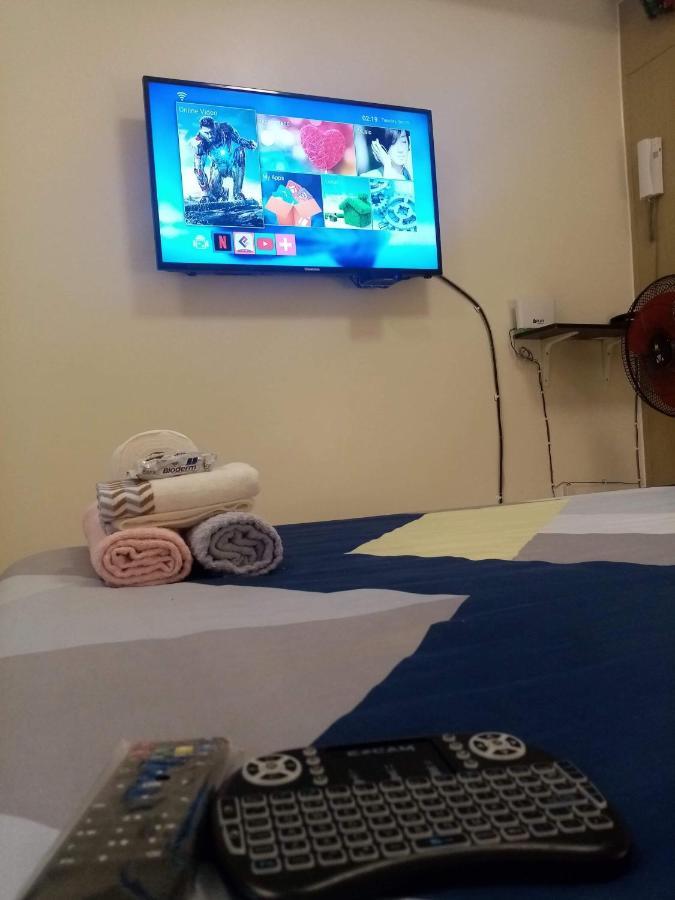 Holy Family Condo At Wind Residences,Tagaytay Tagaytay City Eksteriør billede
