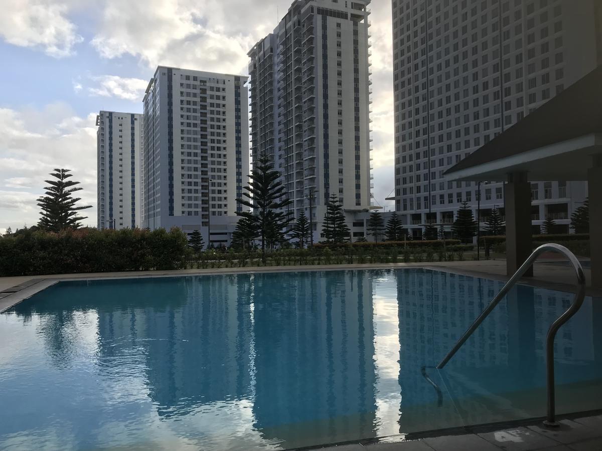 Holy Family Condo At Wind Residences,Tagaytay Tagaytay City Eksteriør billede