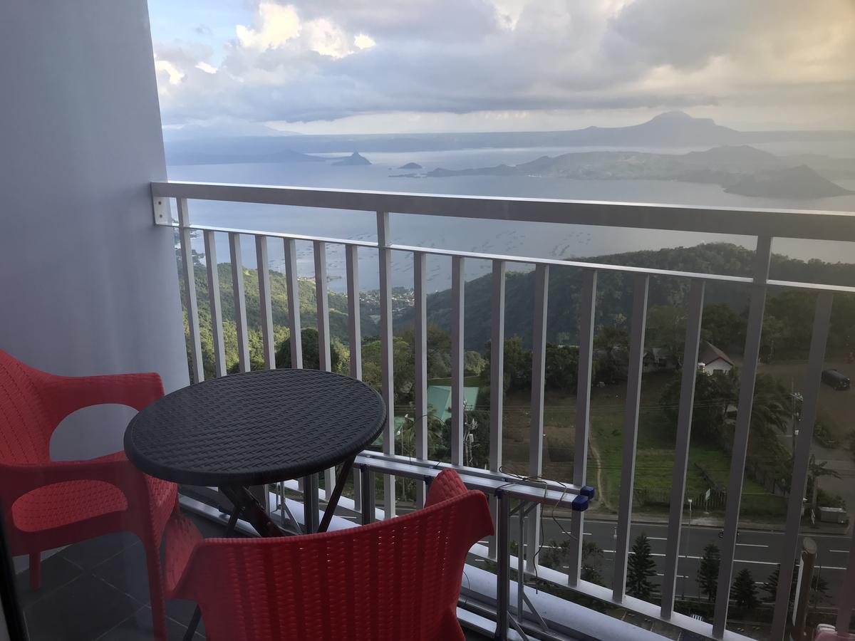 Holy Family Condo At Wind Residences,Tagaytay Tagaytay City Eksteriør billede