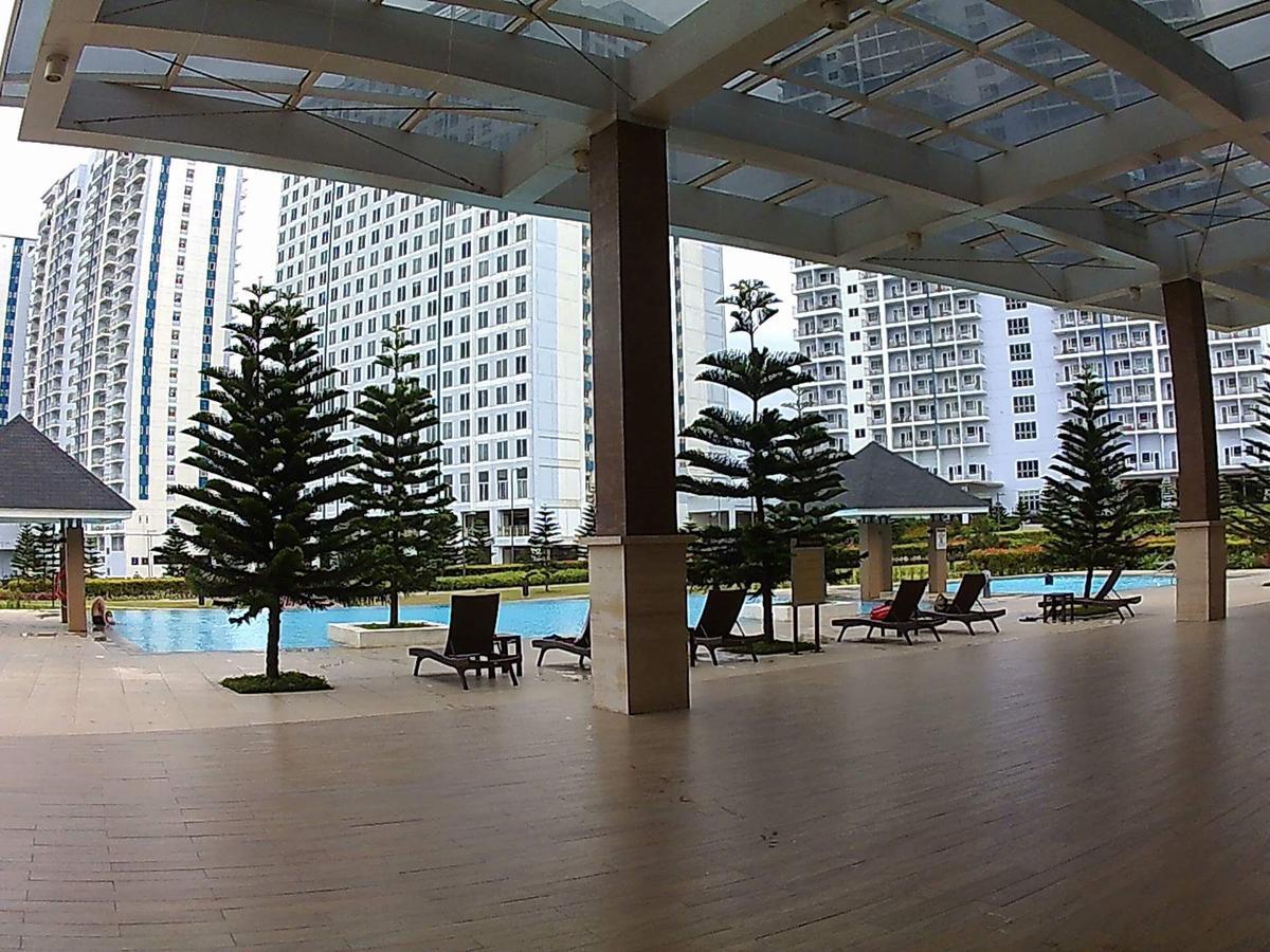 Holy Family Condo At Wind Residences,Tagaytay Tagaytay City Eksteriør billede