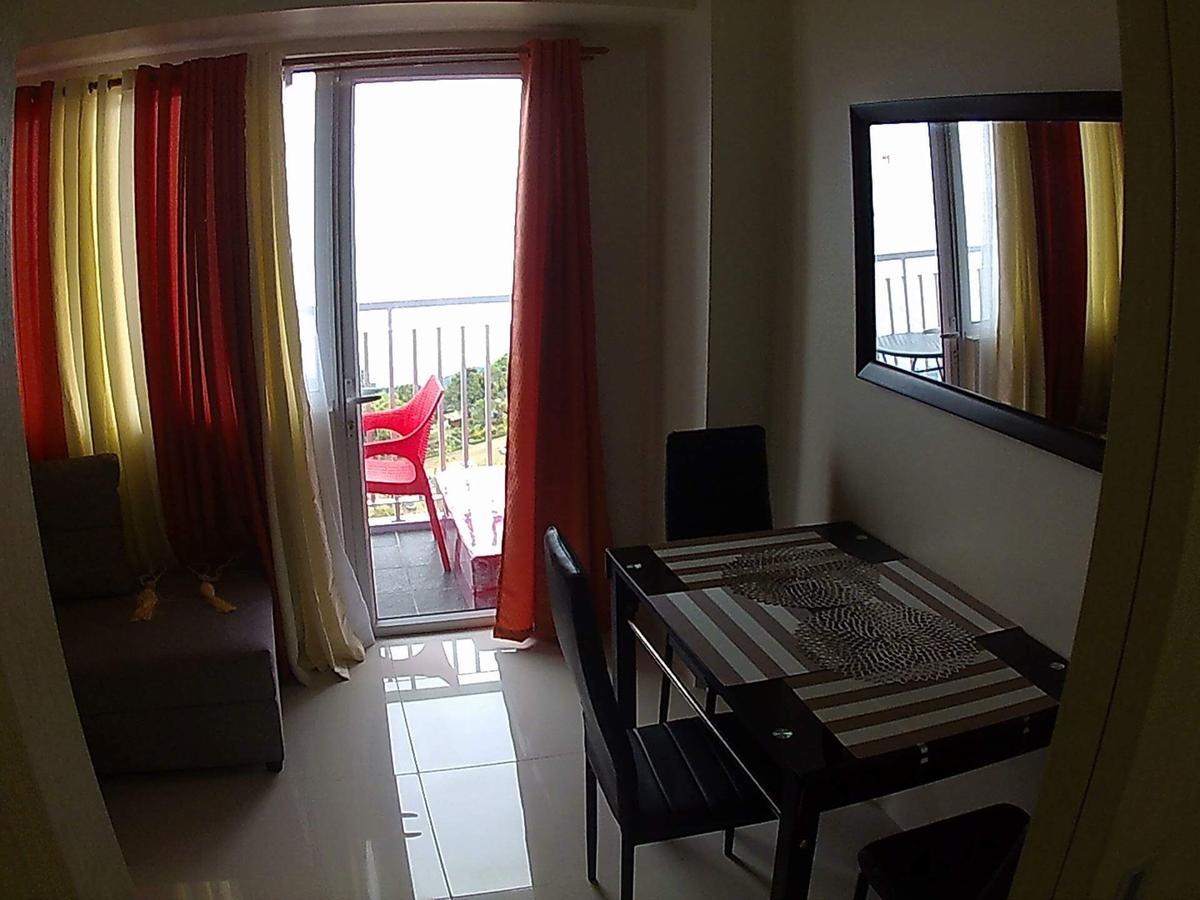 Holy Family Condo At Wind Residences,Tagaytay Tagaytay City Eksteriør billede