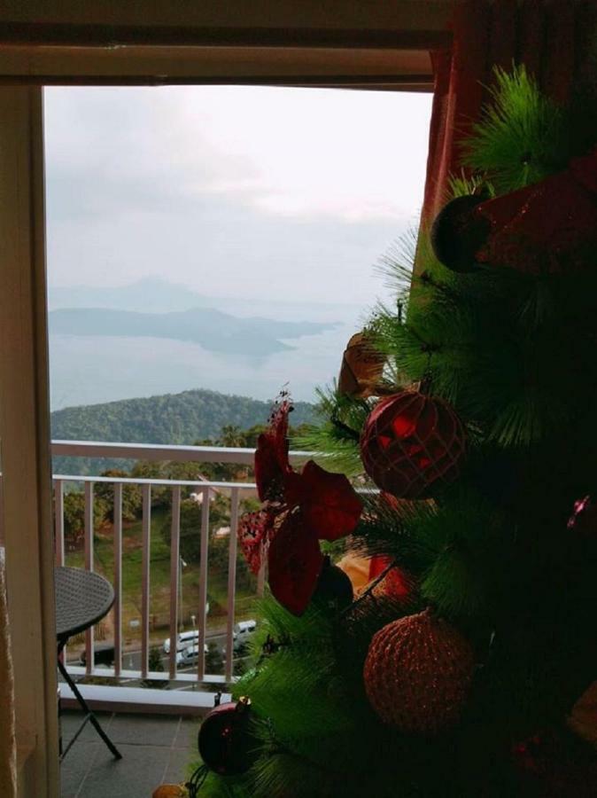 Holy Family Condo At Wind Residences,Tagaytay Tagaytay City Eksteriør billede