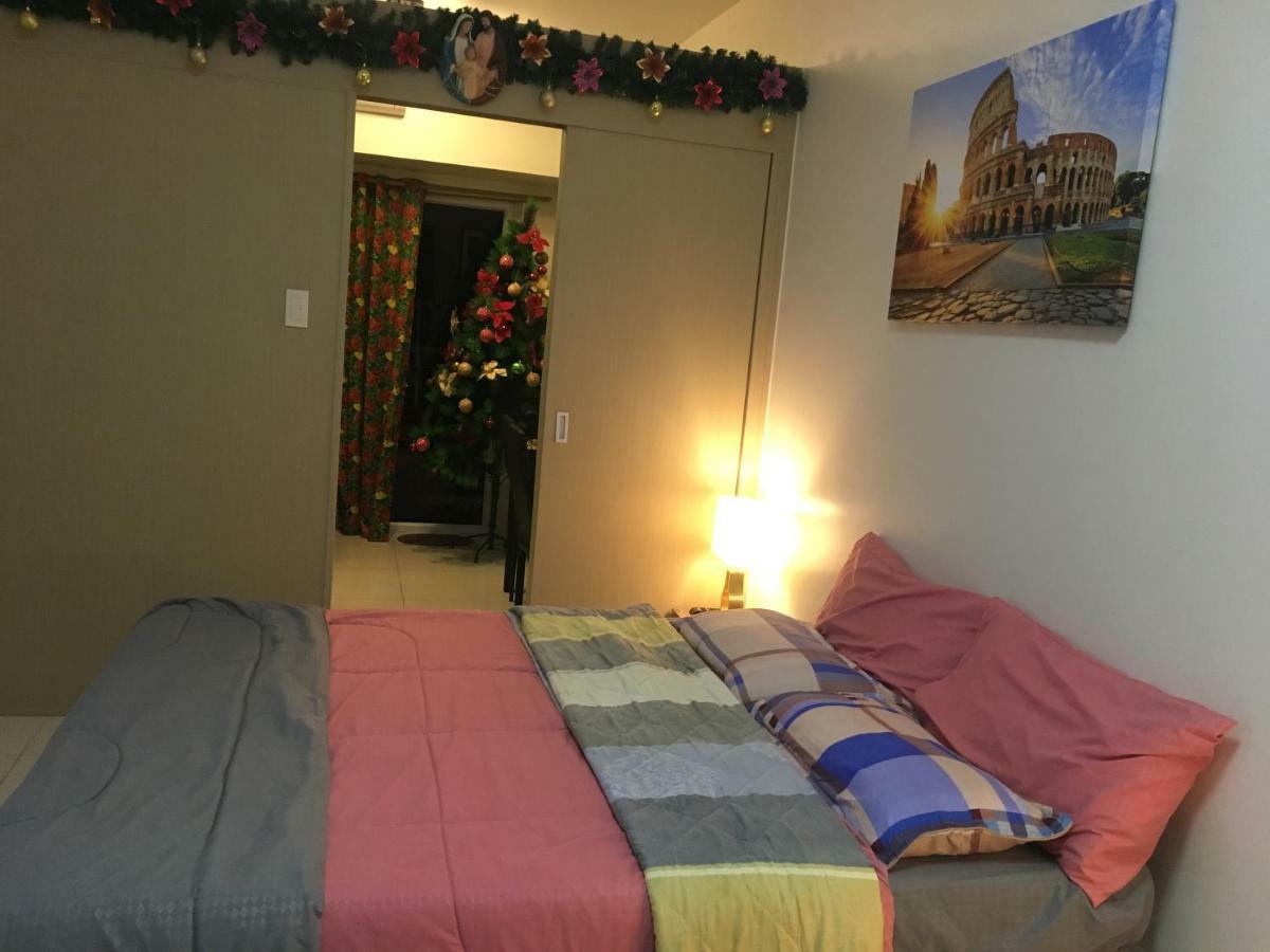 Holy Family Condo At Wind Residences,Tagaytay Tagaytay City Eksteriør billede