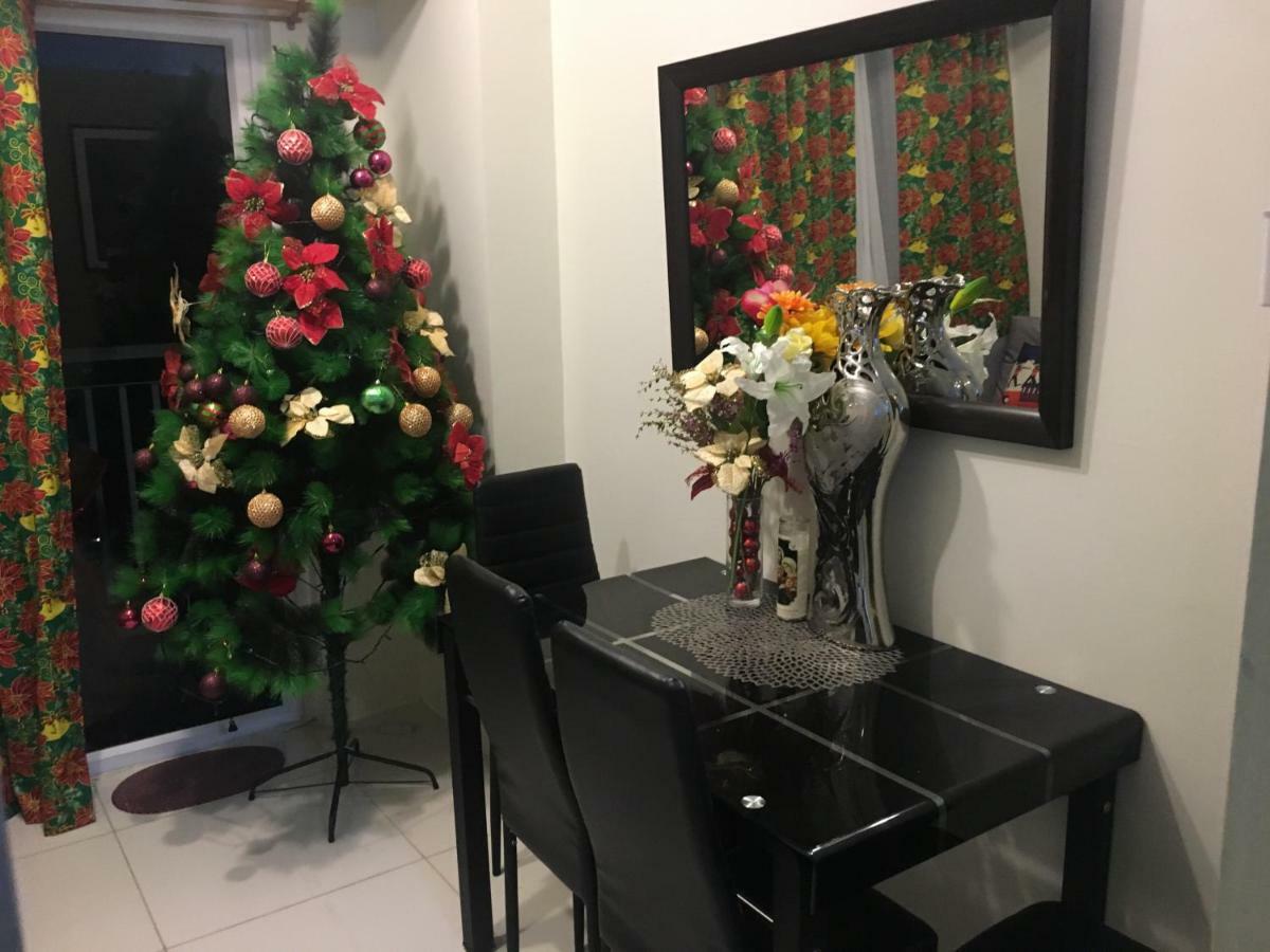 Holy Family Condo At Wind Residences,Tagaytay Tagaytay City Eksteriør billede