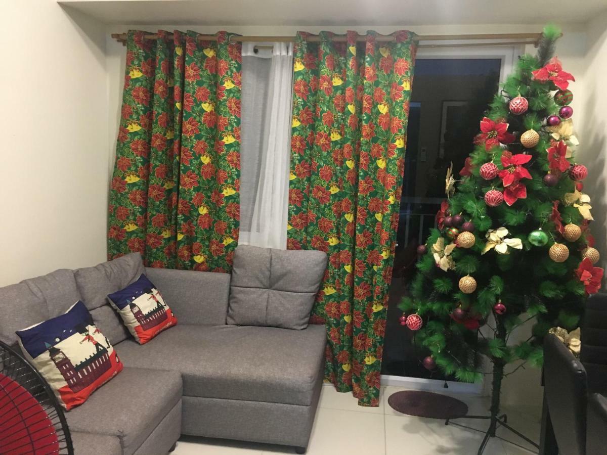Holy Family Condo At Wind Residences,Tagaytay Tagaytay City Eksteriør billede