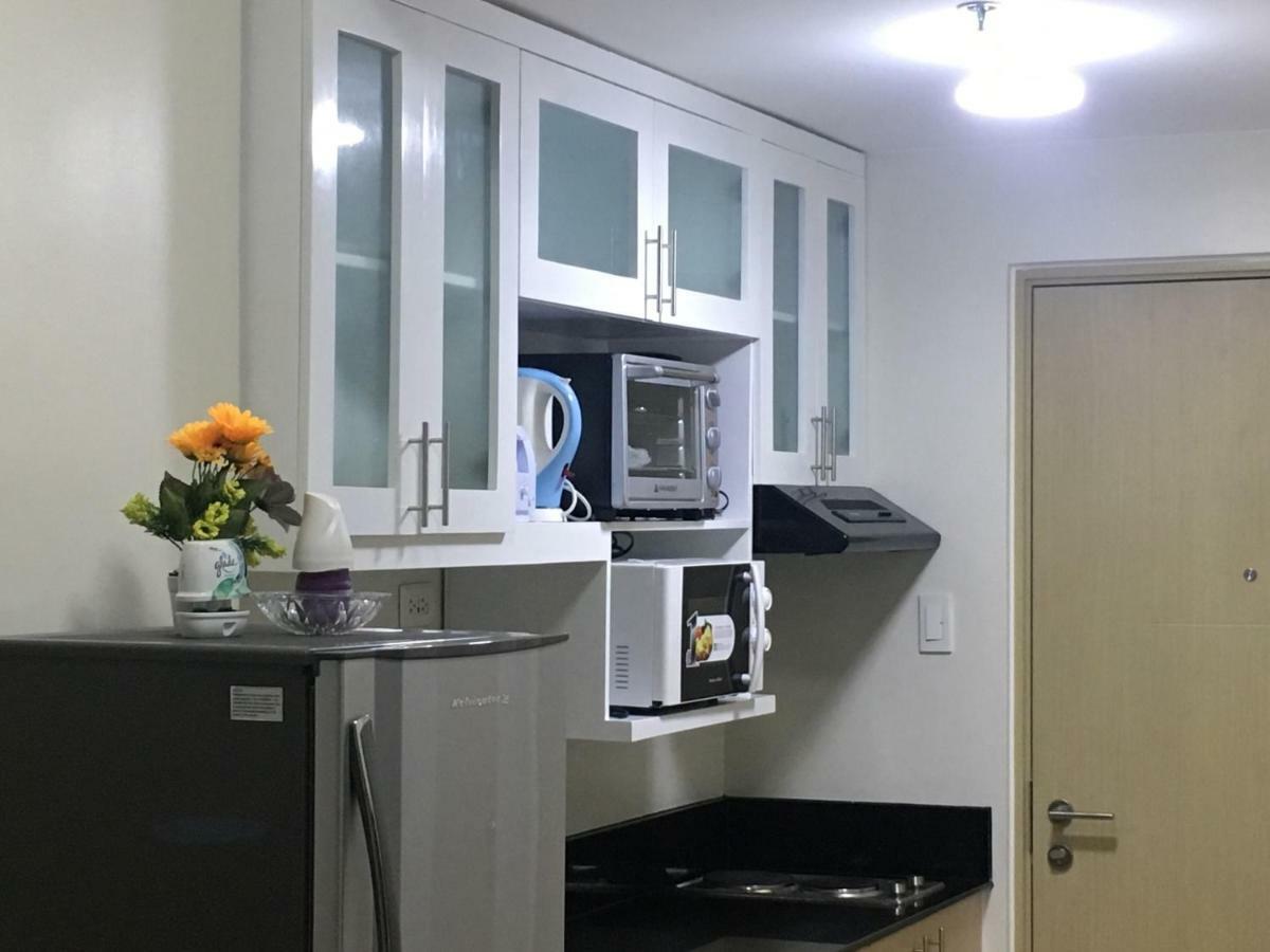 Holy Family Condo At Wind Residences,Tagaytay Tagaytay City Eksteriør billede